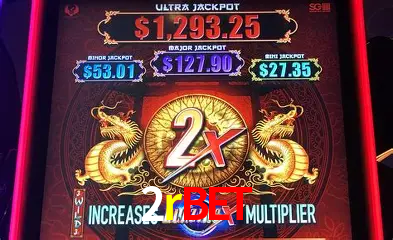 Descubra o Mundo do Cassino Online com 2rbet