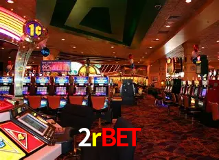 Descubra o Mundo do Cassino Online com 2rbet