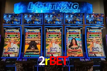 Inovações de Jogos na 2rbet: O Futuro das Experiências Interativas