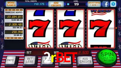 Descubra a Magia dos Jogos de Arcade no 2rbet