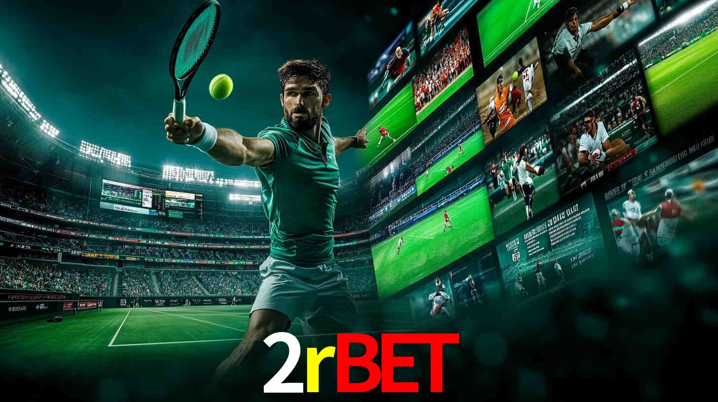 Explorando a Categoria de Eventos em Apostas na 2rbet