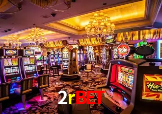 Desvendando o Mundo dos Jogos Virtuais na 2rbet